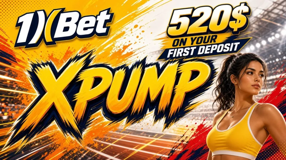 5 Steps to Apply the 1XBET Promo Code XPUMP Correctly